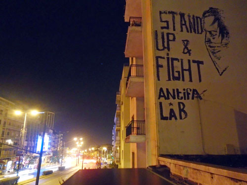 Antifa Lab