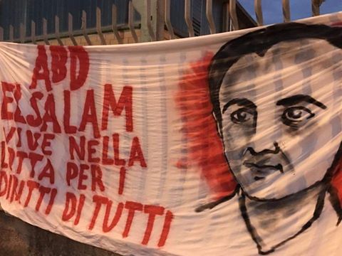 Εργάτης δολοφονημένος στην Ιταλία