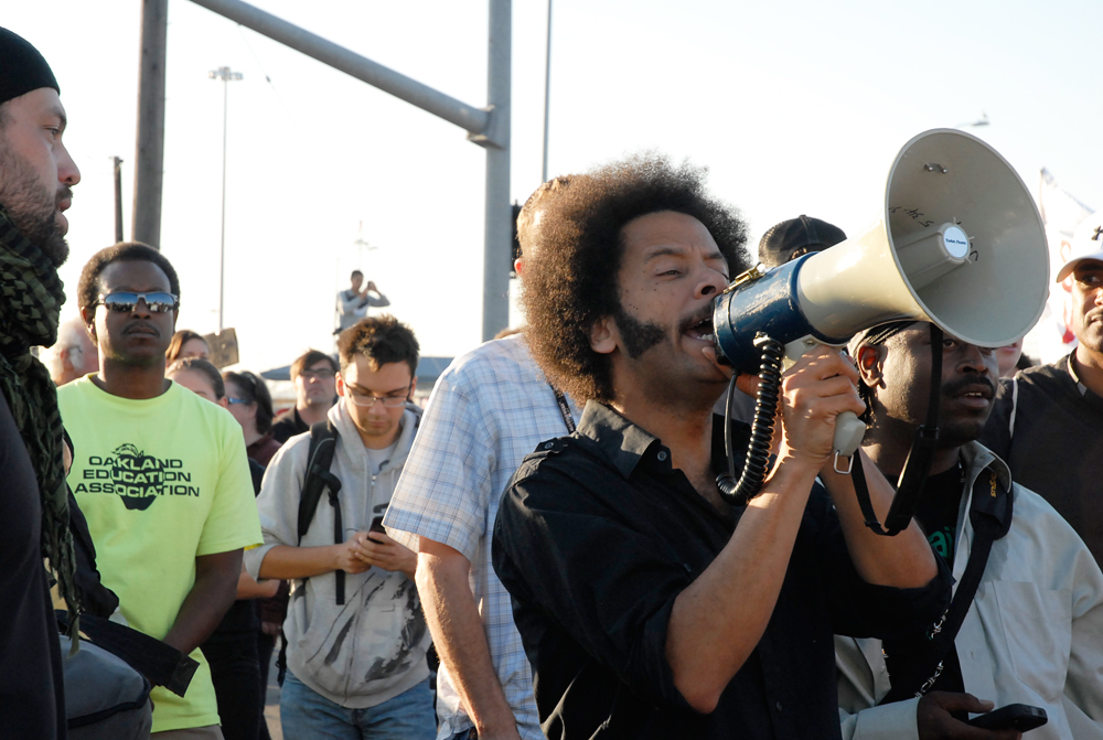 Boots Riley και το κίνημα Fight for $15